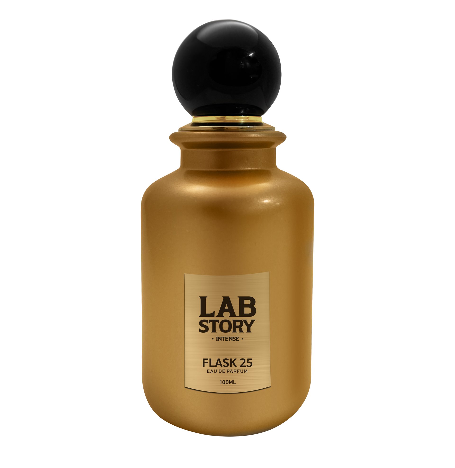 Flask 25 by Lab Story perfume bottle