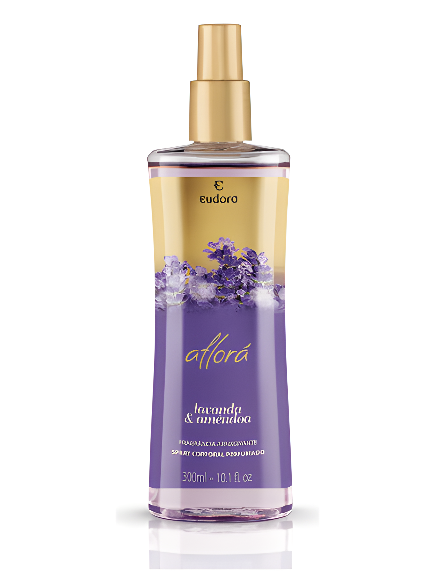Aflorá Lavanda Amêndoa by Eudora perfume bottle