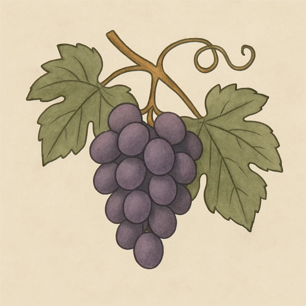 Picture of Vine note