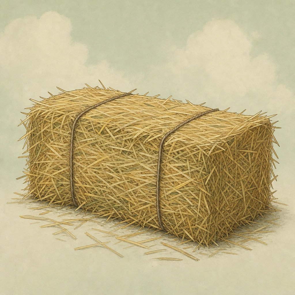 Picture of Hay note