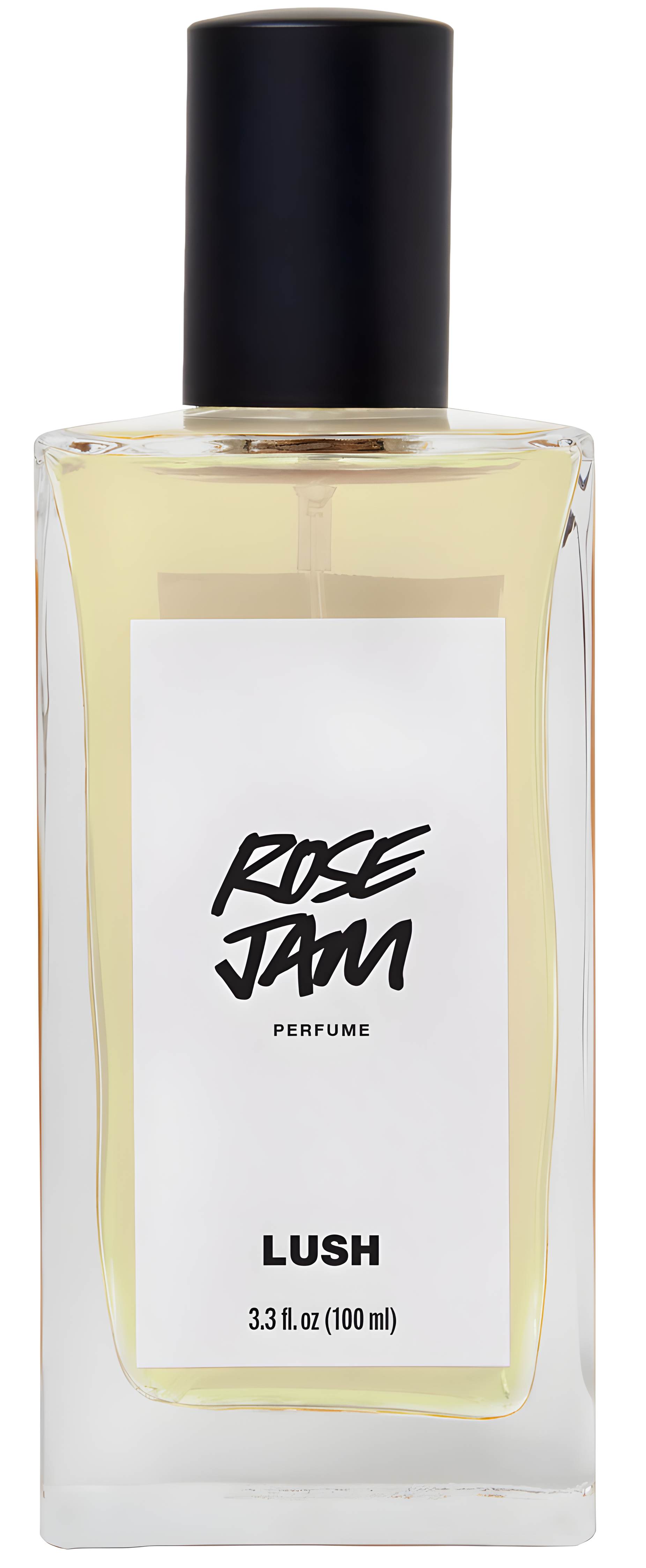 Rose Jam 2019 by Lush perfume bottle