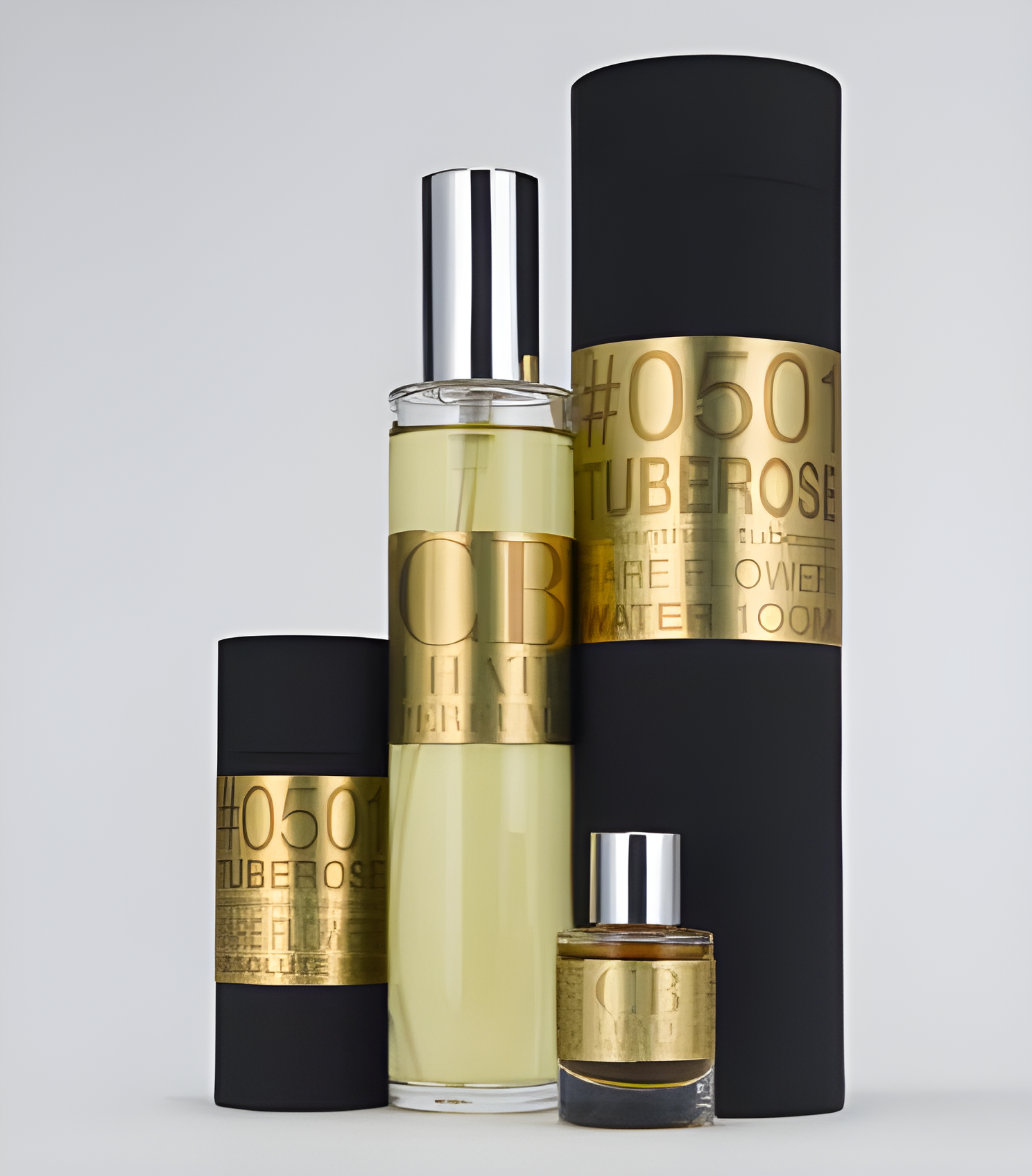 Tuberose by CB I Hate Perfume perfume bottle