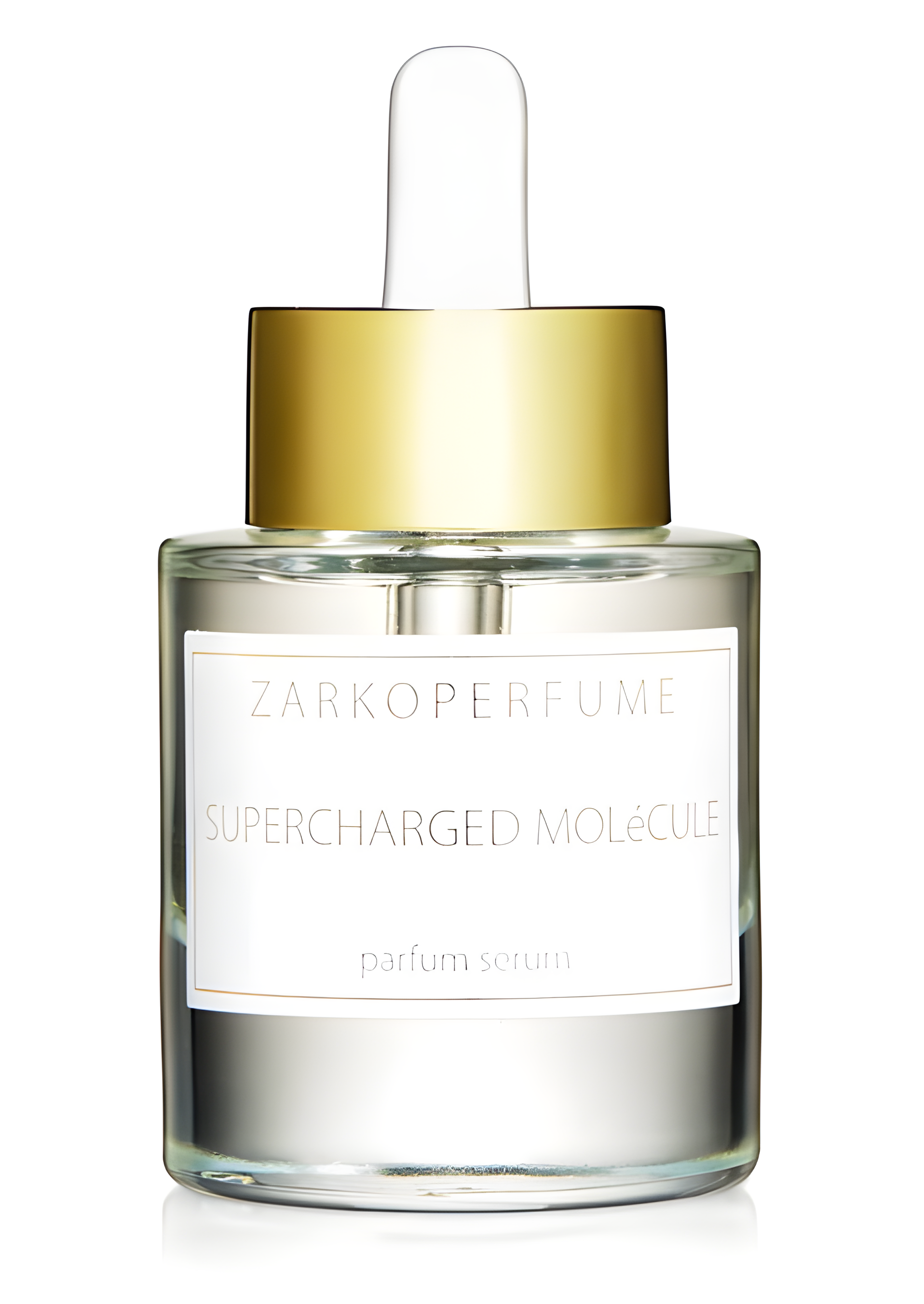 Supercharged Molécule by ZARKOPERFUME perfume bottle