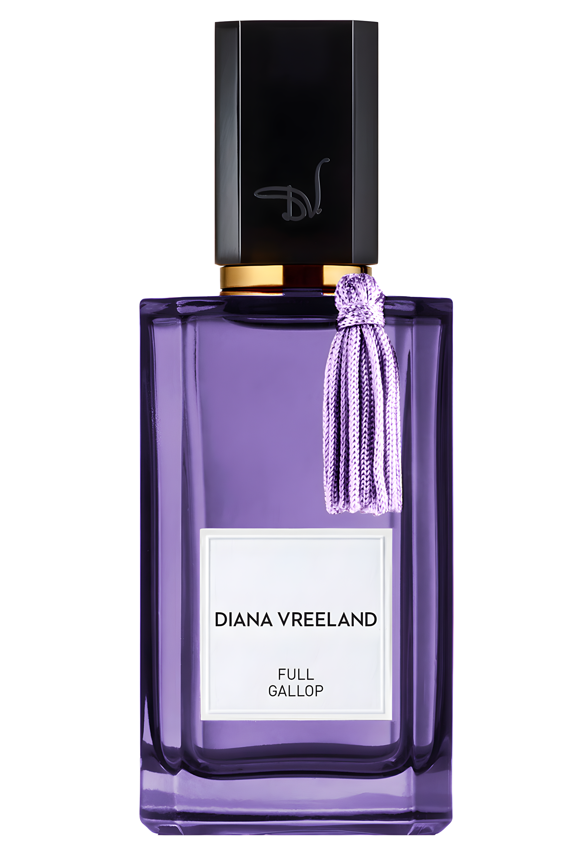 Full Gallop by Diana Vreeland perfume bottle