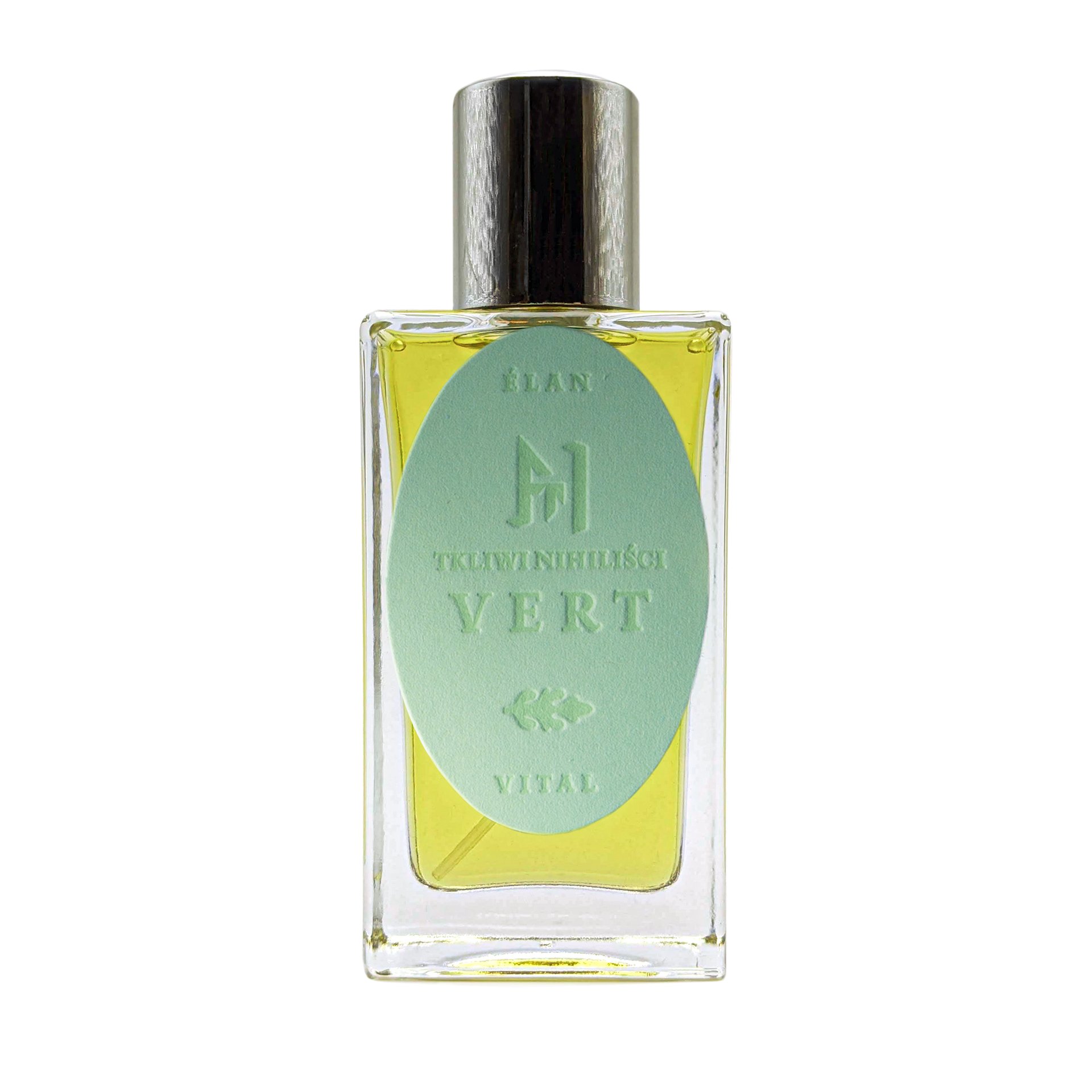 ᴇ́ʟᴀɴ ᴠɪᴛᴀʟ ᴠᴇʀᴛ by Tkliwi Nihilisci perfume bottle