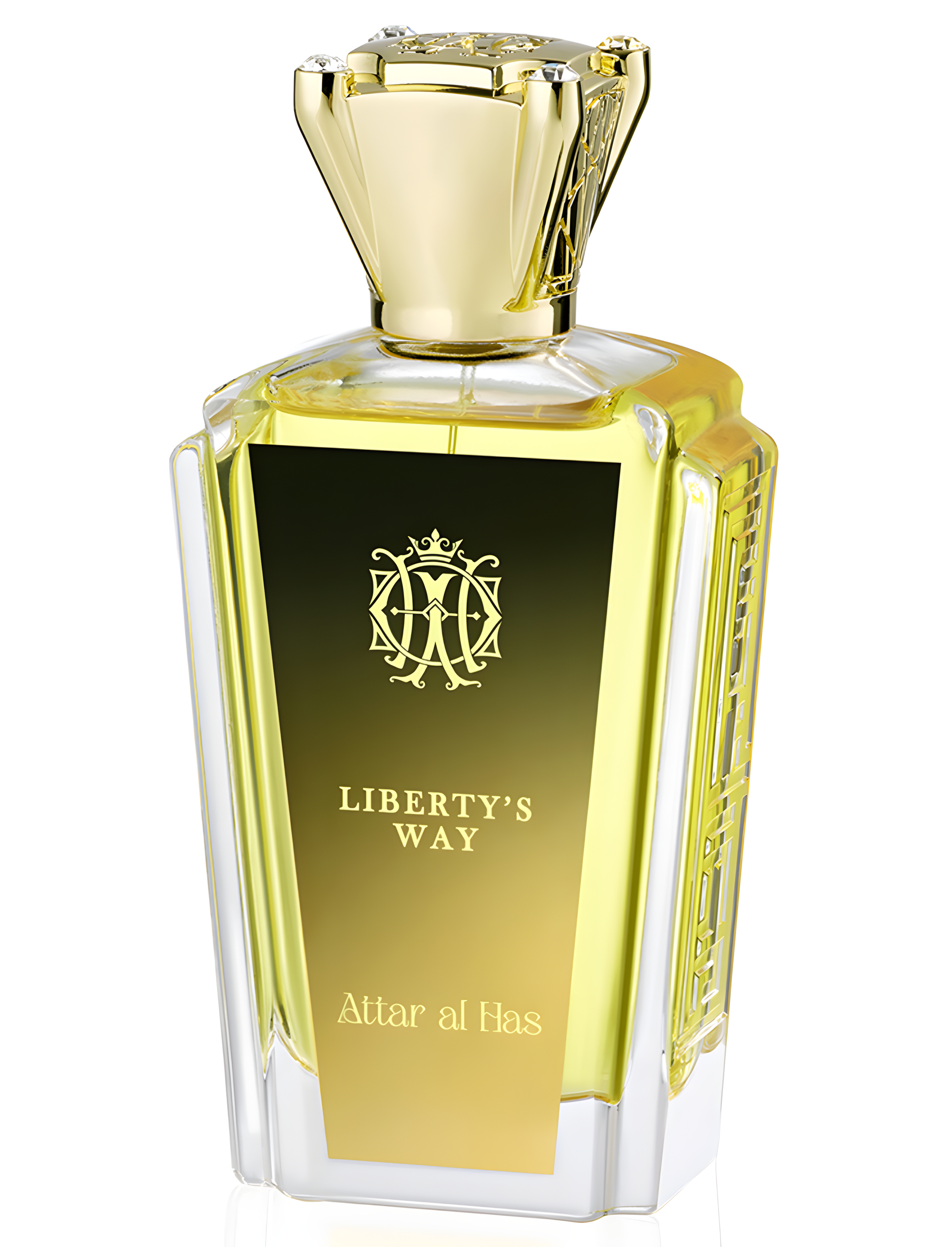 Liberty's Way by Attar Al Has perfume bottle