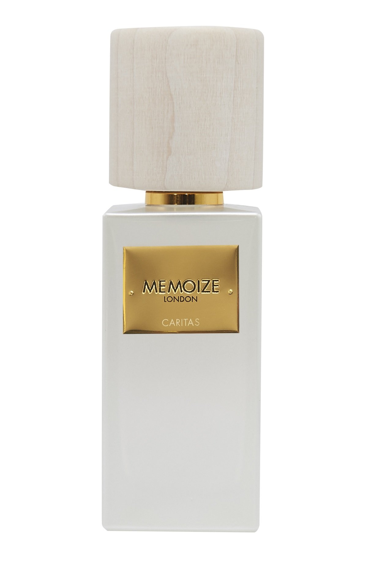 Caritas by Memoize London perfume bottle