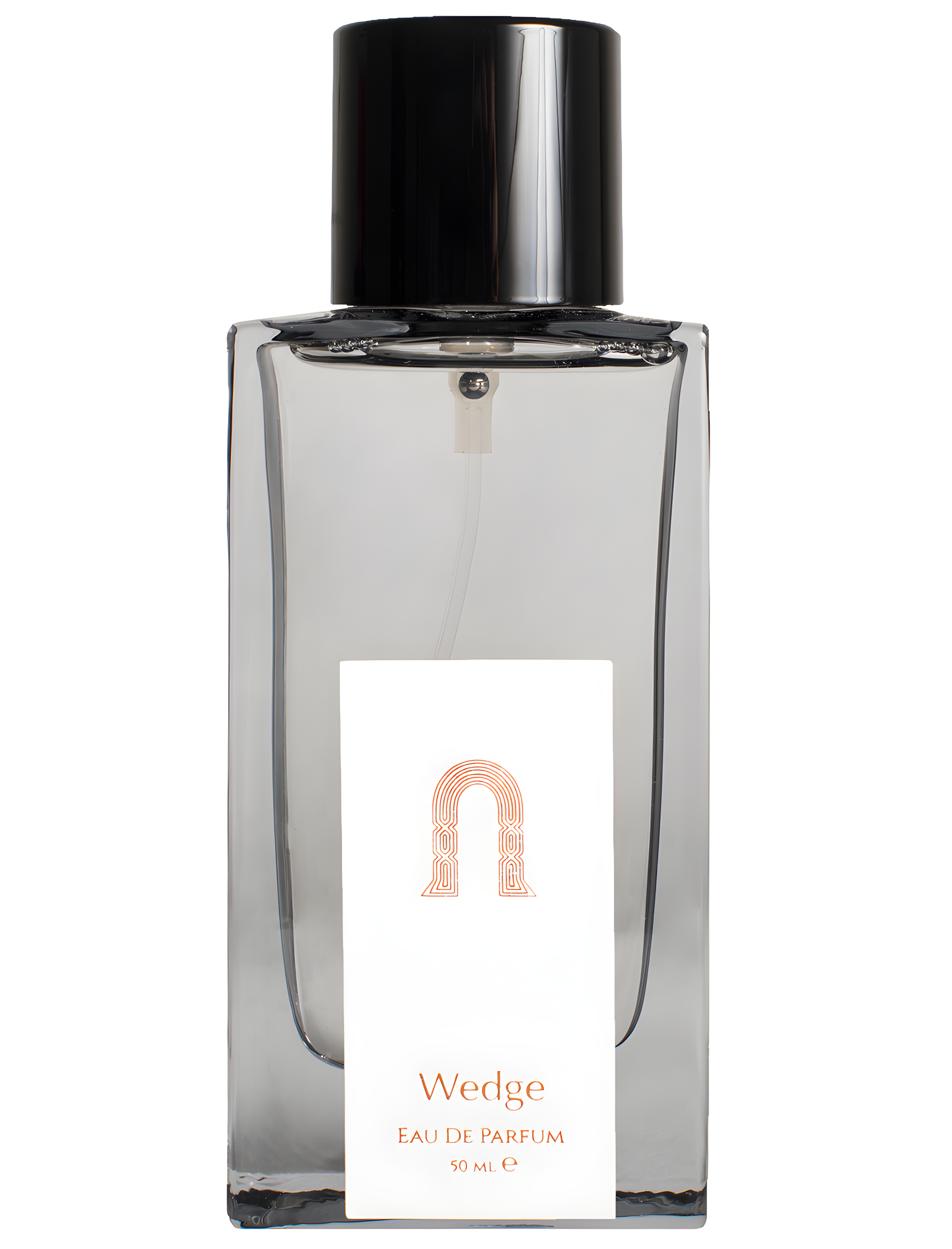 Wedge by NSHQ perfume bottle
