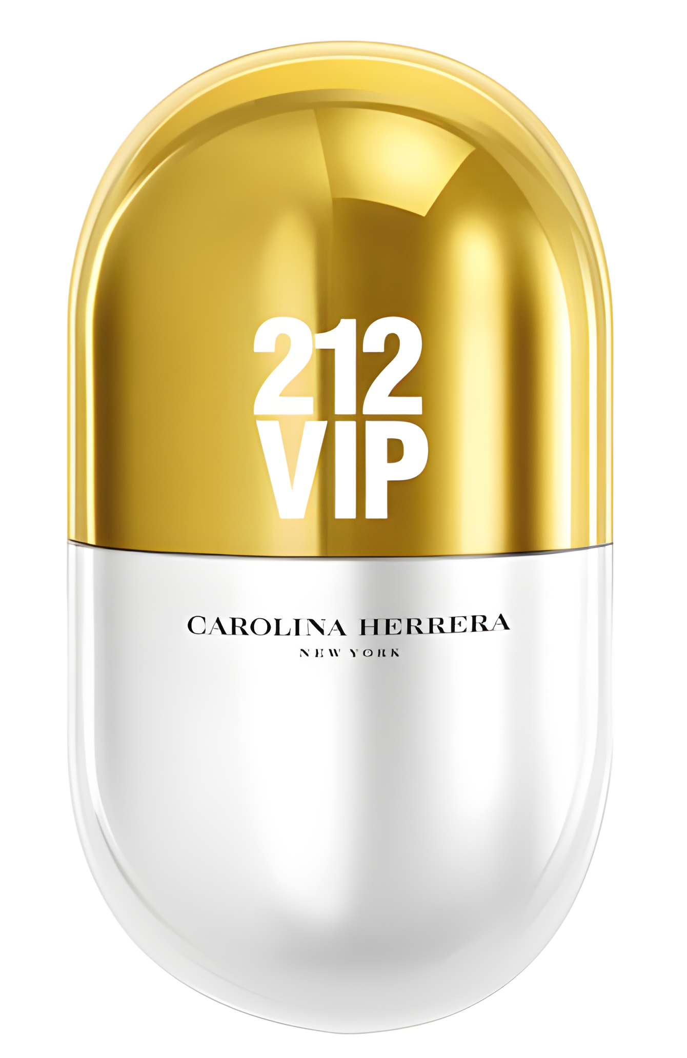 212 VIP Pills by Carolina Herrera perfume bottle