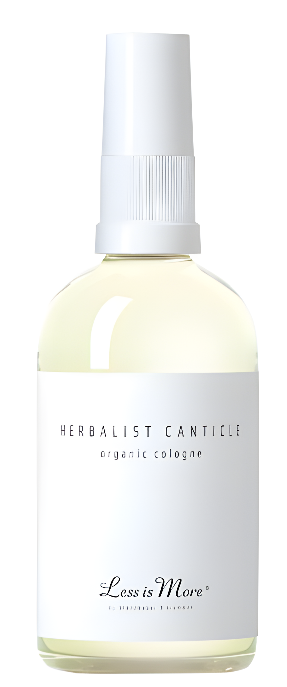 Herbalist Canticle by Less Is More perfume bottle