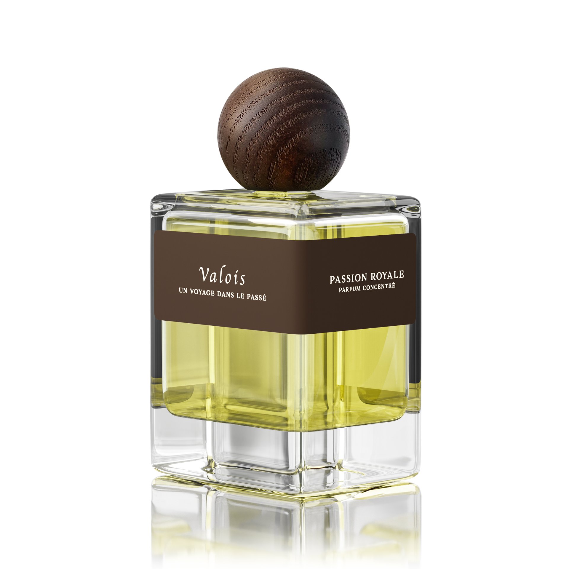 Passion Royale by Valois perfume bottle