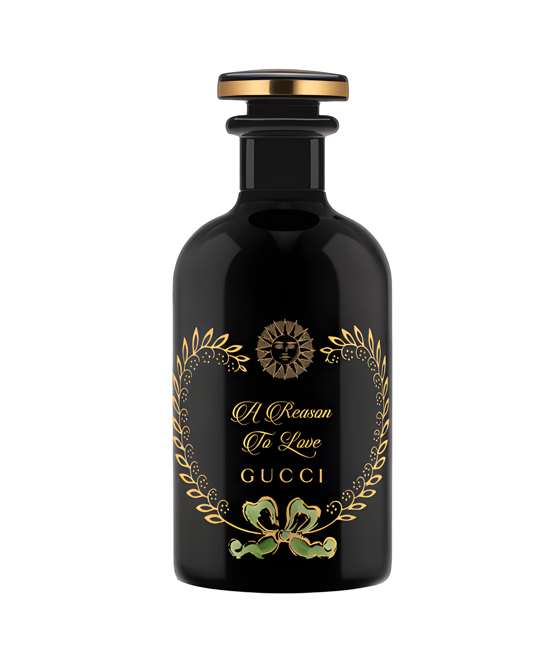 A Reason to Love by Gucci perfume bottle