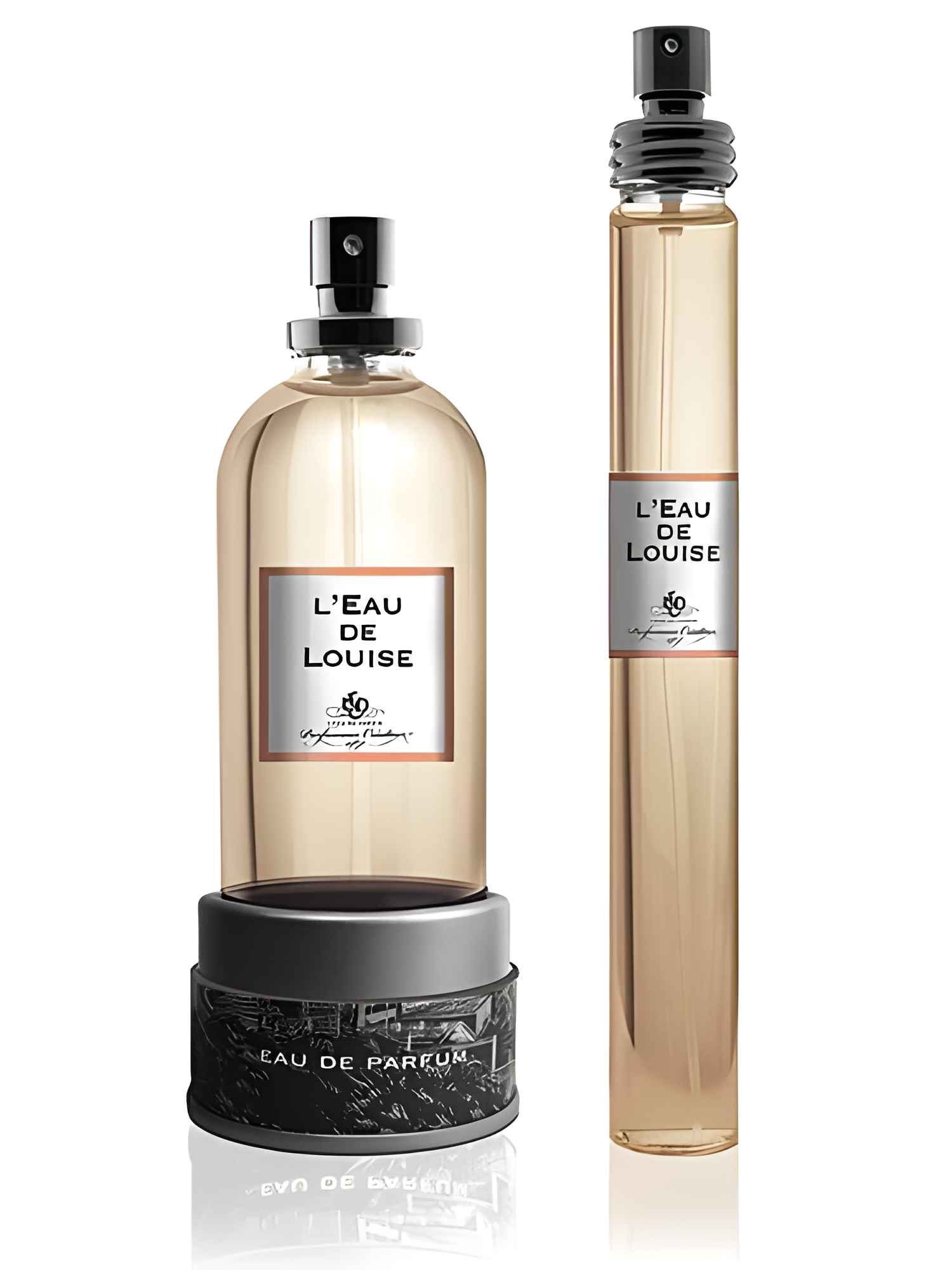 L'Eau de Louise by L'Eau De Cassis perfume bottle