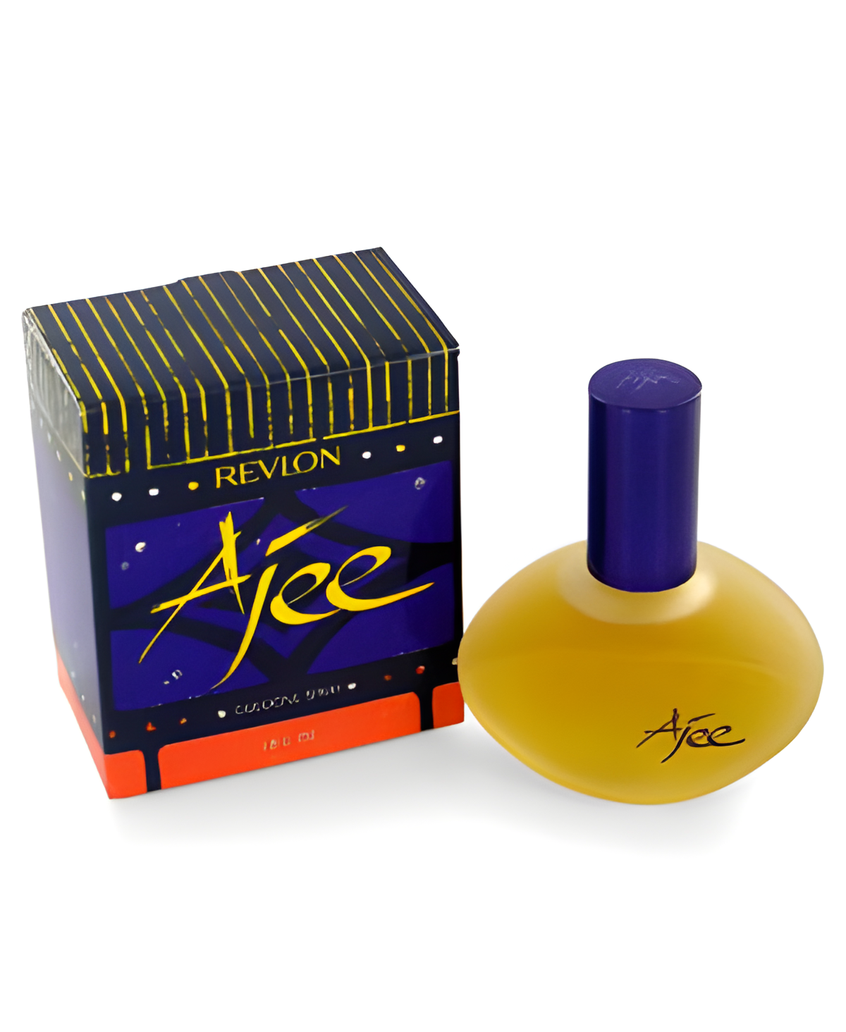 Ajee by Revlon perfume bottle
