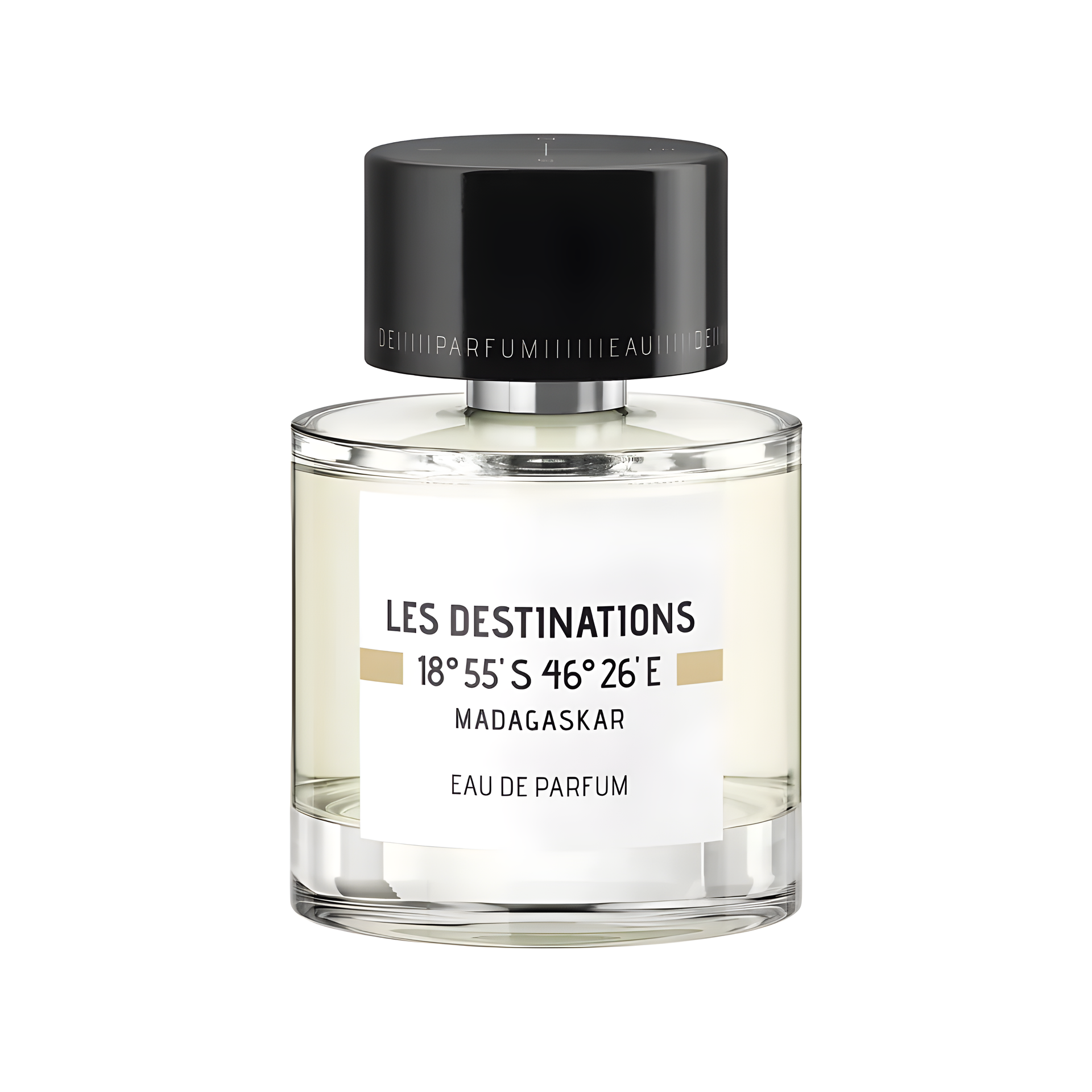 Madagaskar by Les Destinations perfume bottle