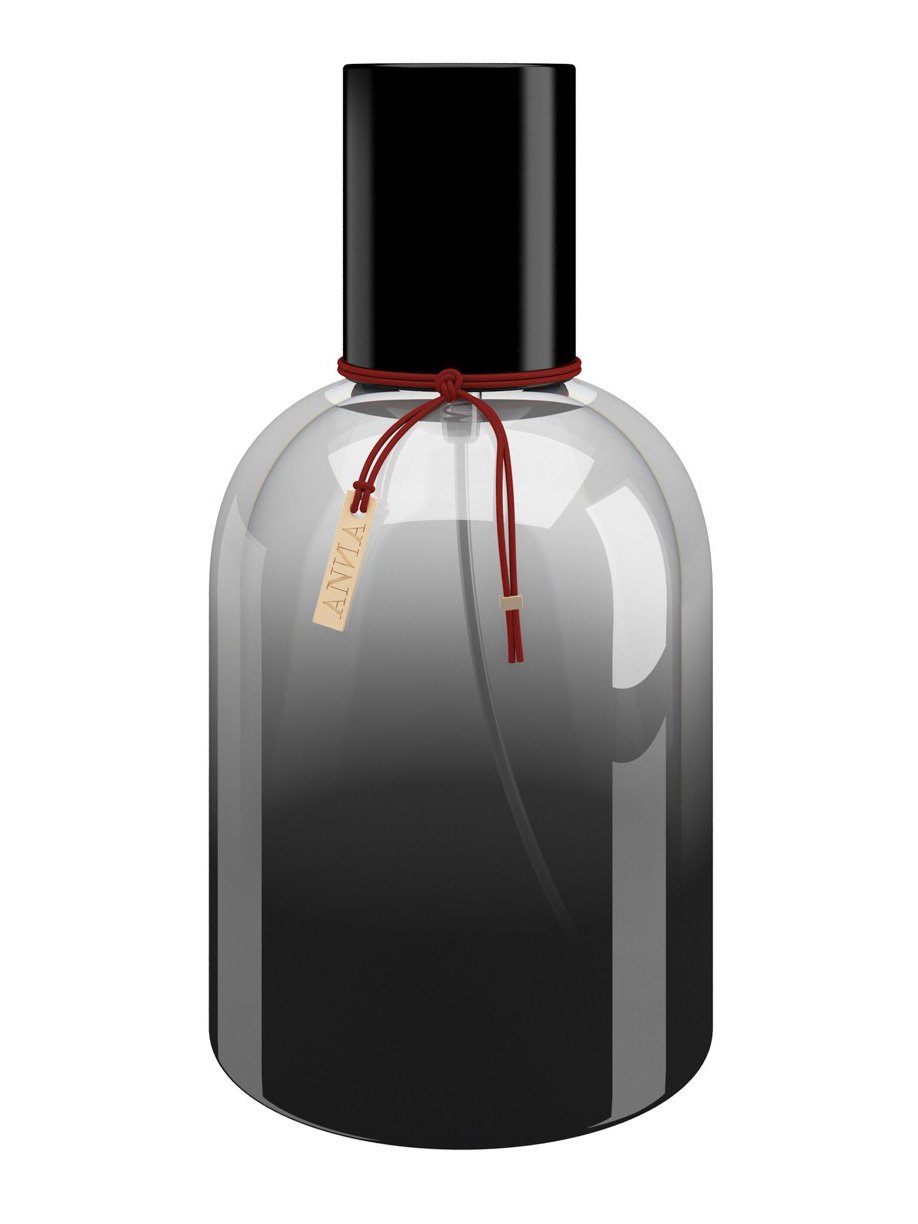 Black by Anna Inspiring Jewelry perfume bottle