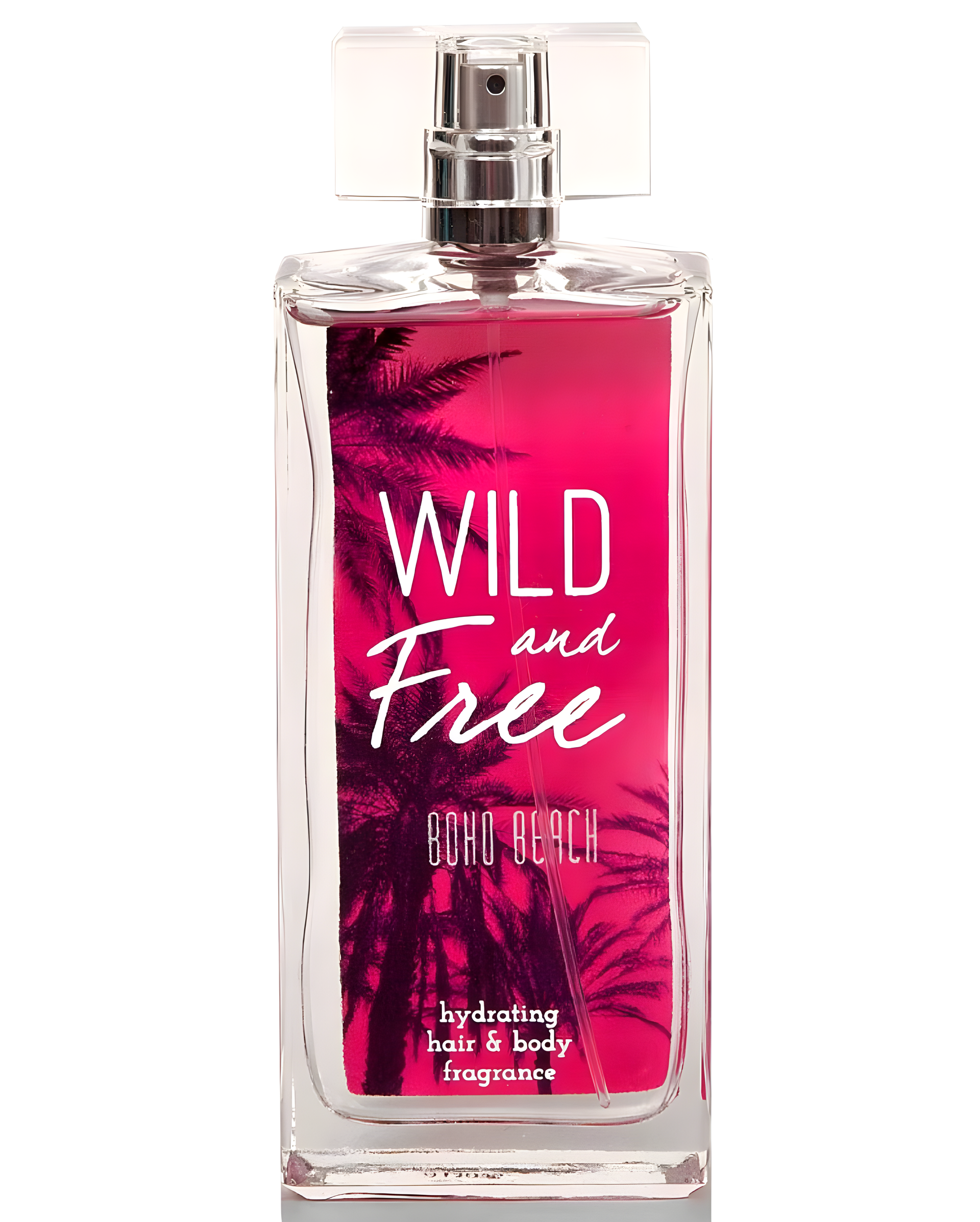 Wild and Free Boho Beach by Tru Fragrances perfume bottle