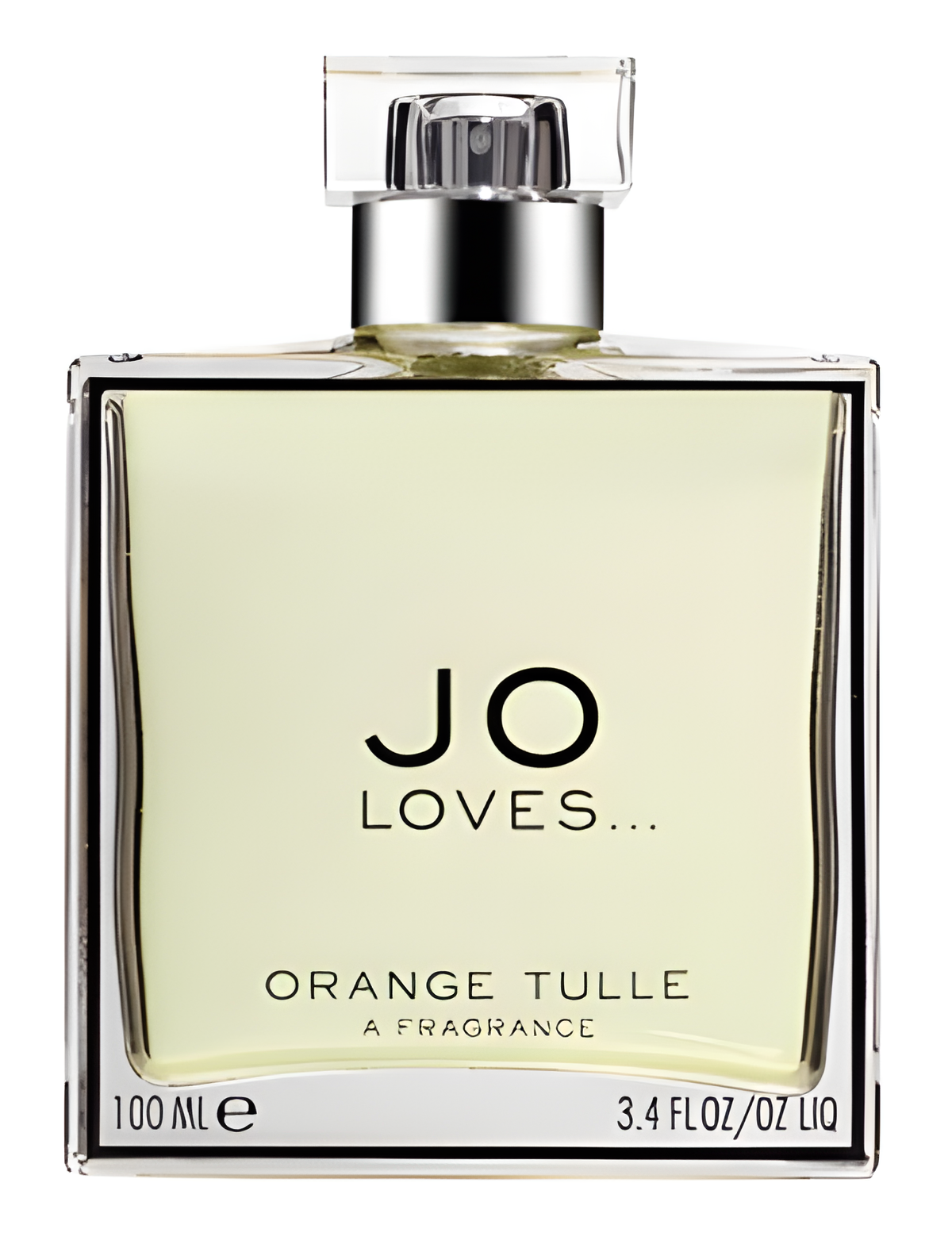 Orange Tulle by Jo Loves perfume bottle