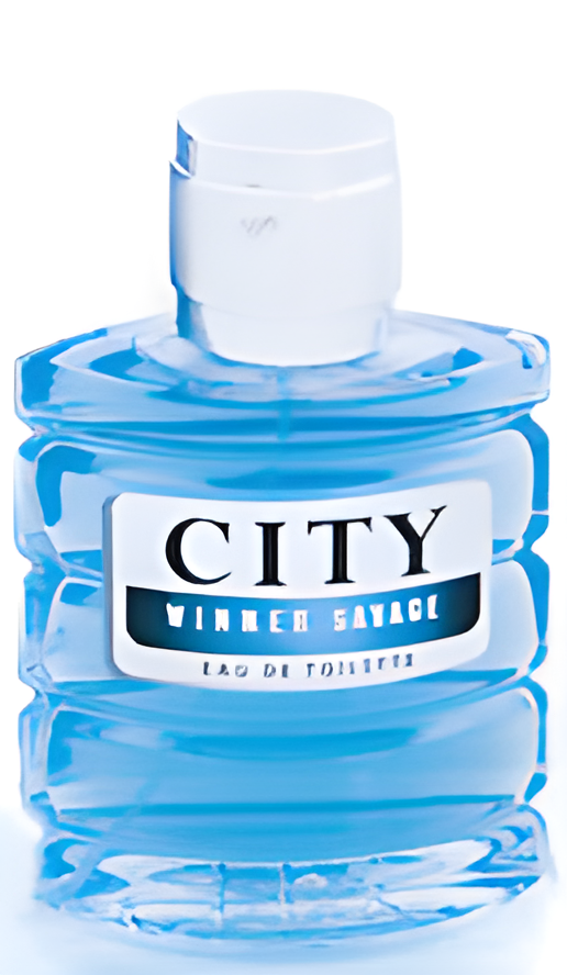 Savage by City perfume bottle