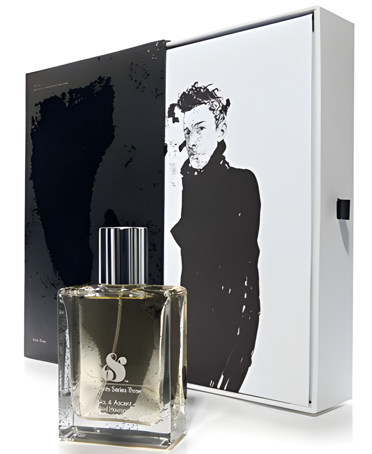 Six Scents Series Three 4 Rad Hourani: Ascent by Six Scents perfume bottle