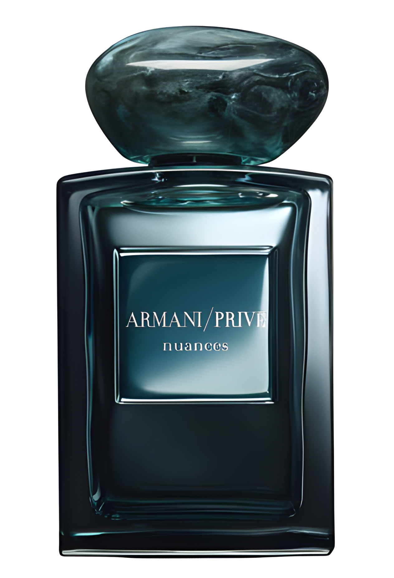 Nuances by Giorgio Armani perfume bottle