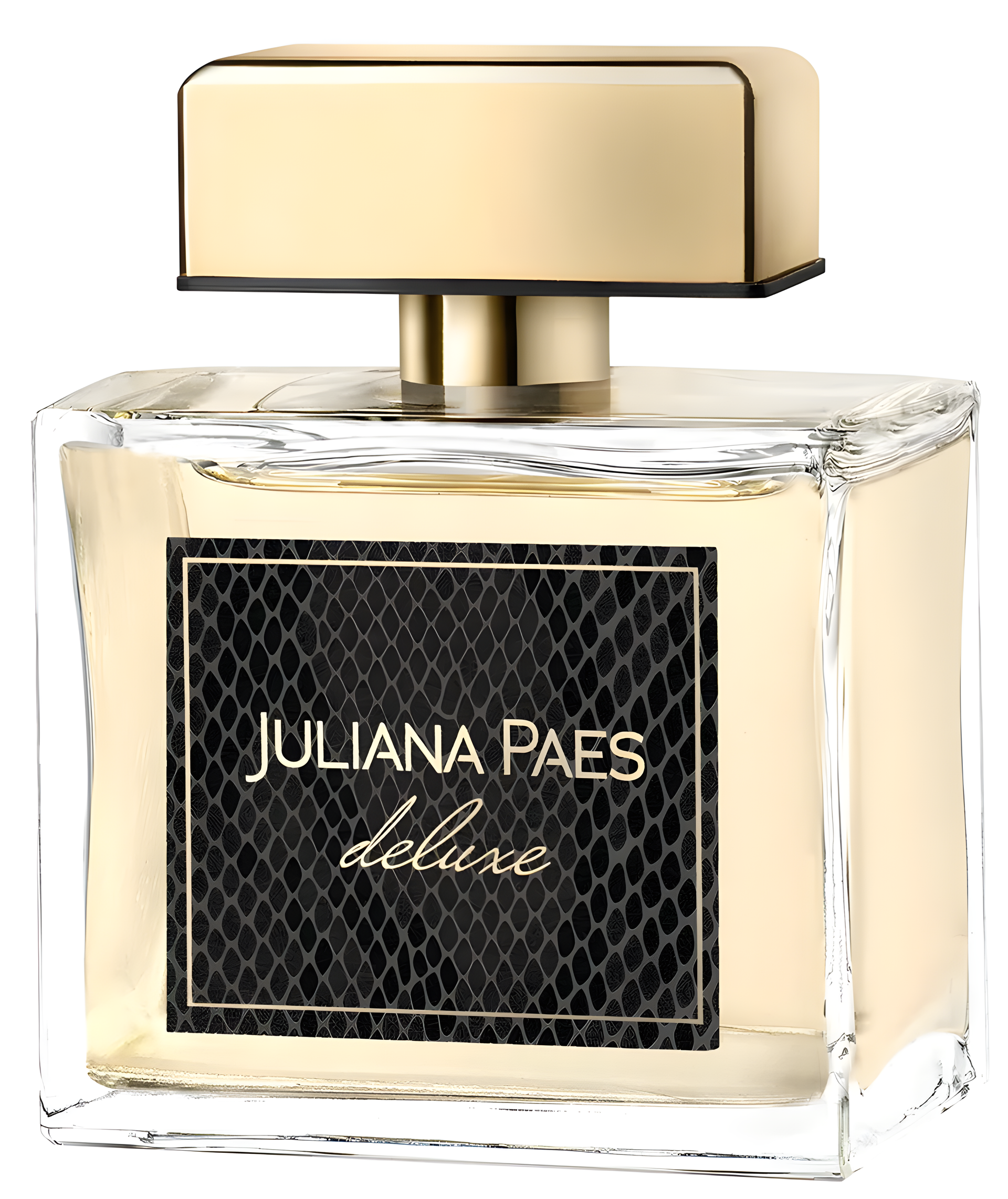 Juliana Paes Deluxe by Jequiti perfume bottle