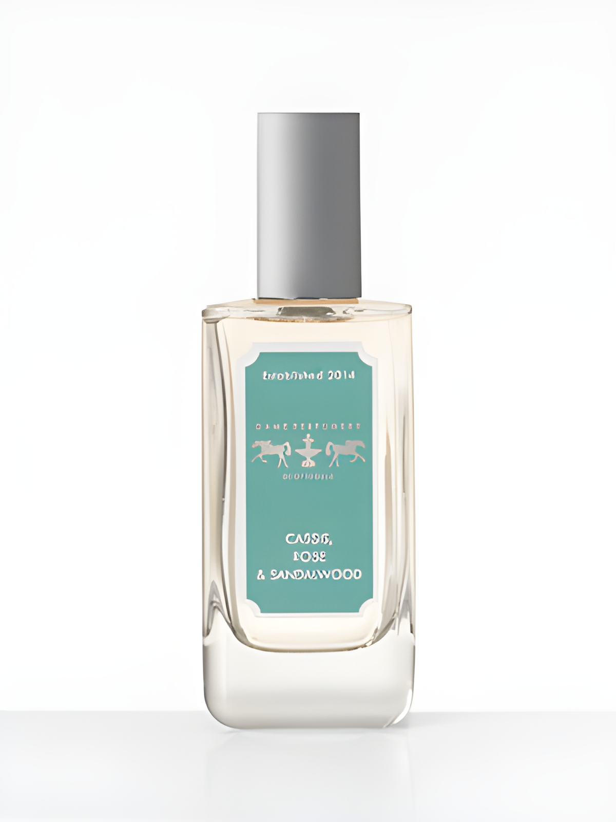 Cassis, Rose & Sandalwood by Dame Perfumery perfume bottle