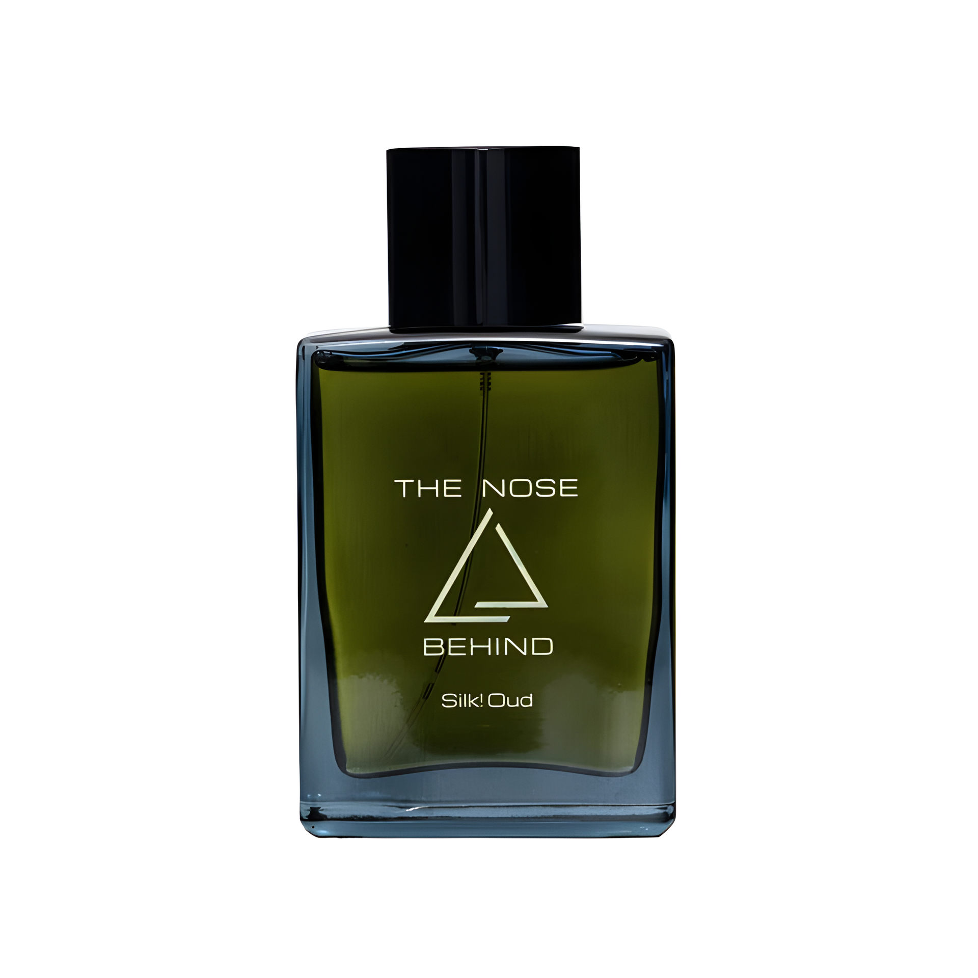 Silk! Oud by The Nose Behind perfume bottle