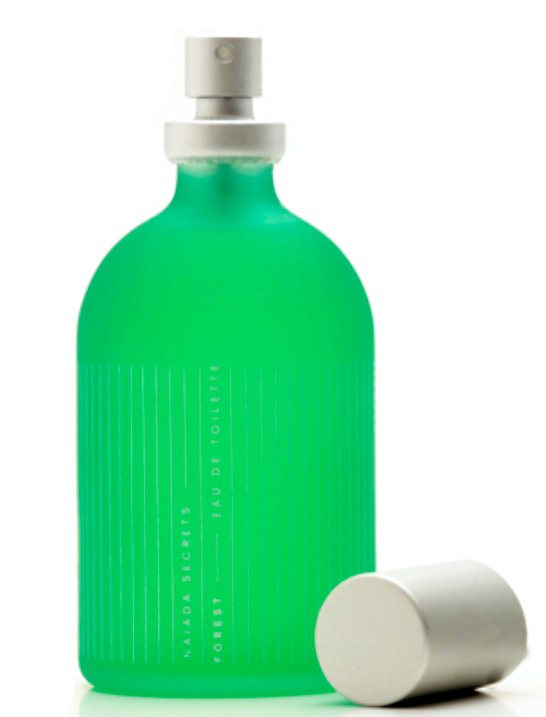 Forest by Naiada Secrets perfume bottle