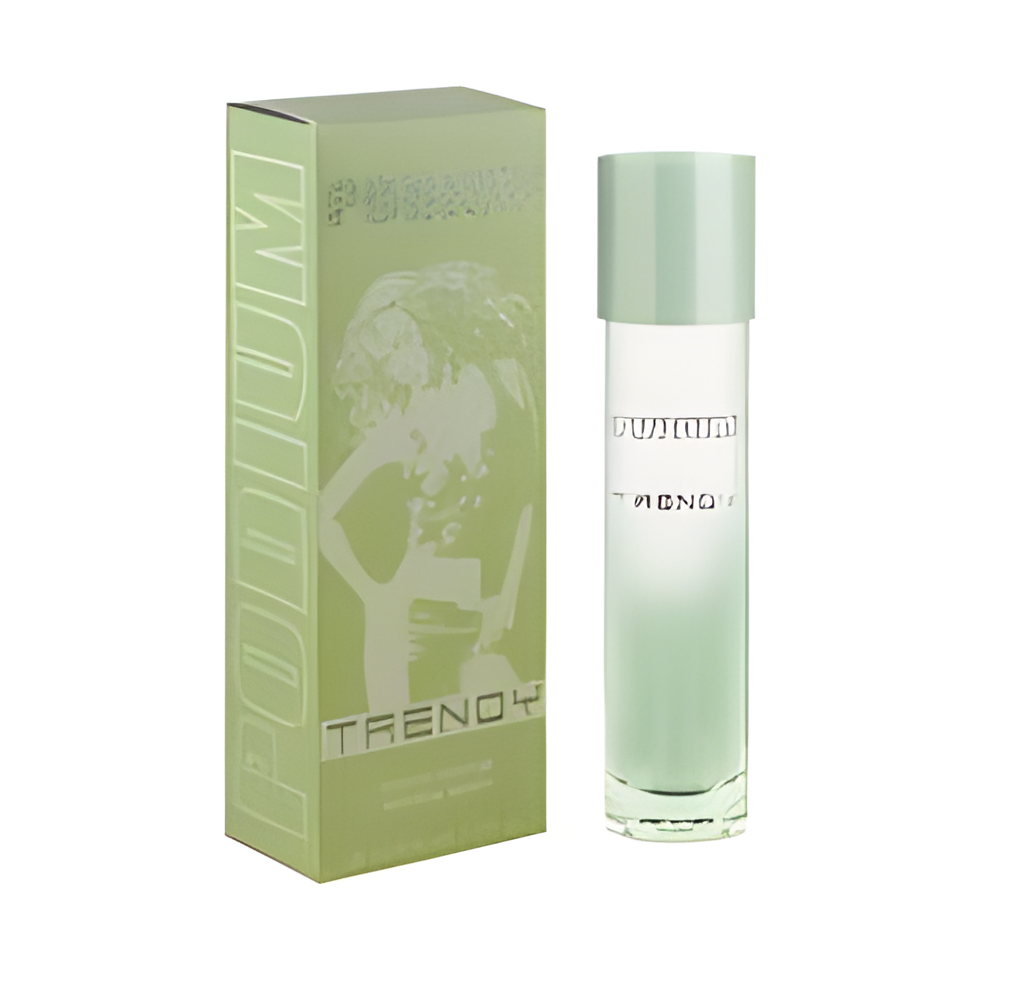 Podium Trendy by Evaflor perfume bottle