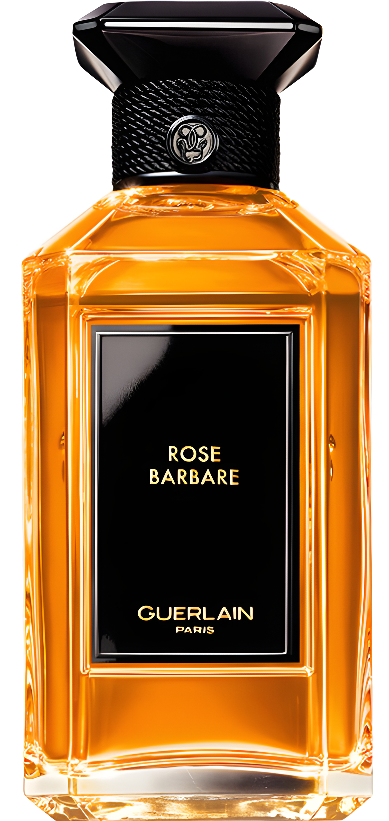 Rose Barbare by Guerlain perfume bottle