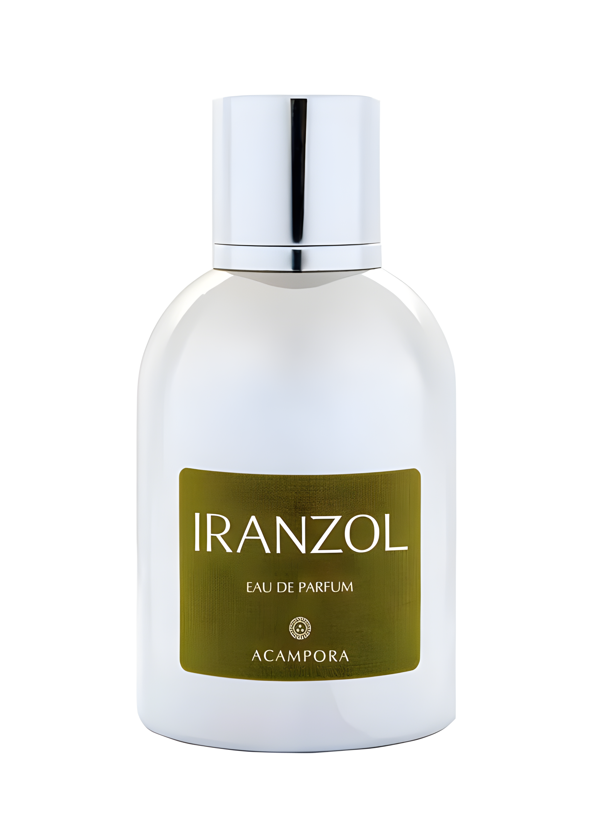 Iranzol by Bruno Acampora perfume bottle