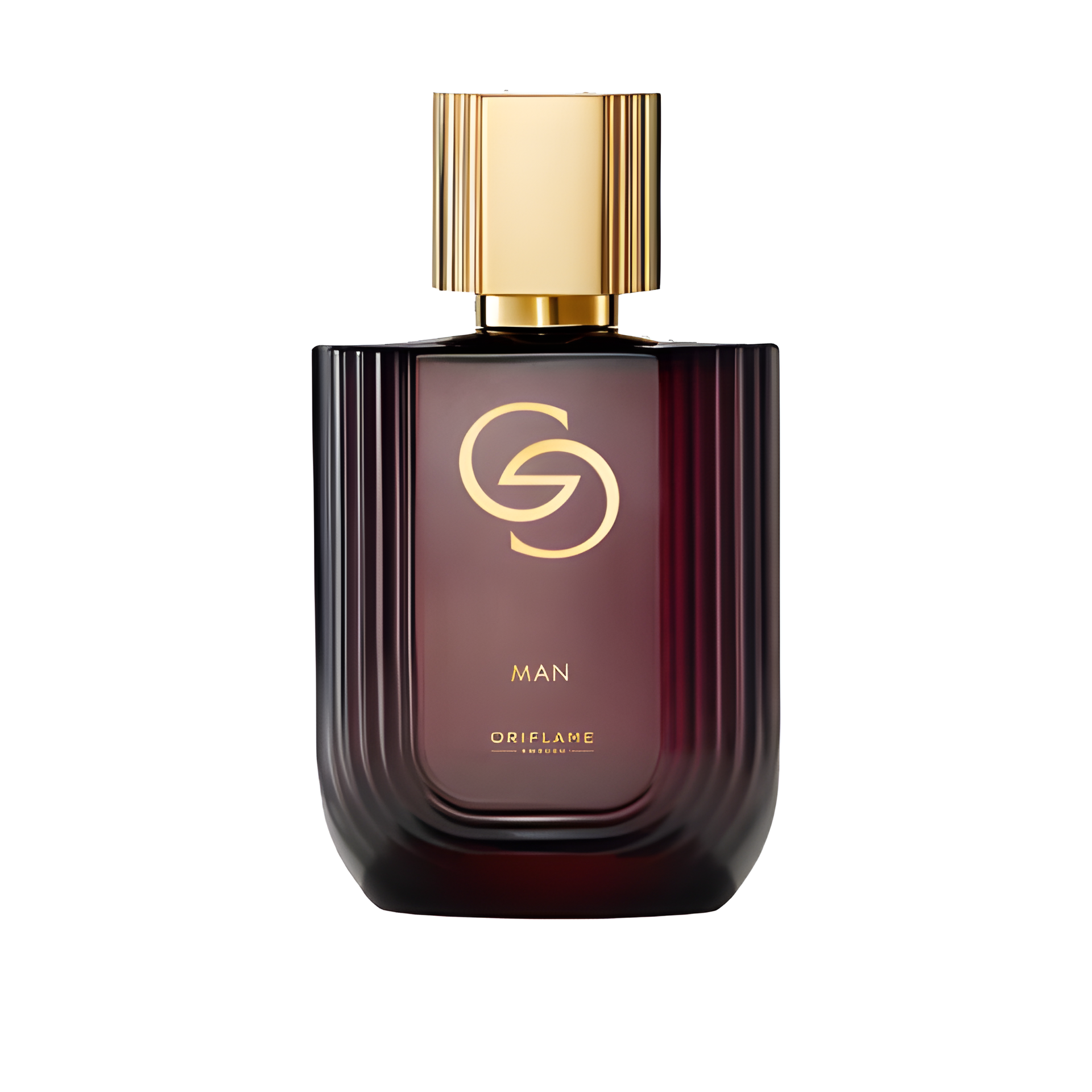 Giordani Gold Man Eau de Parfum by Oriflame perfume bottle