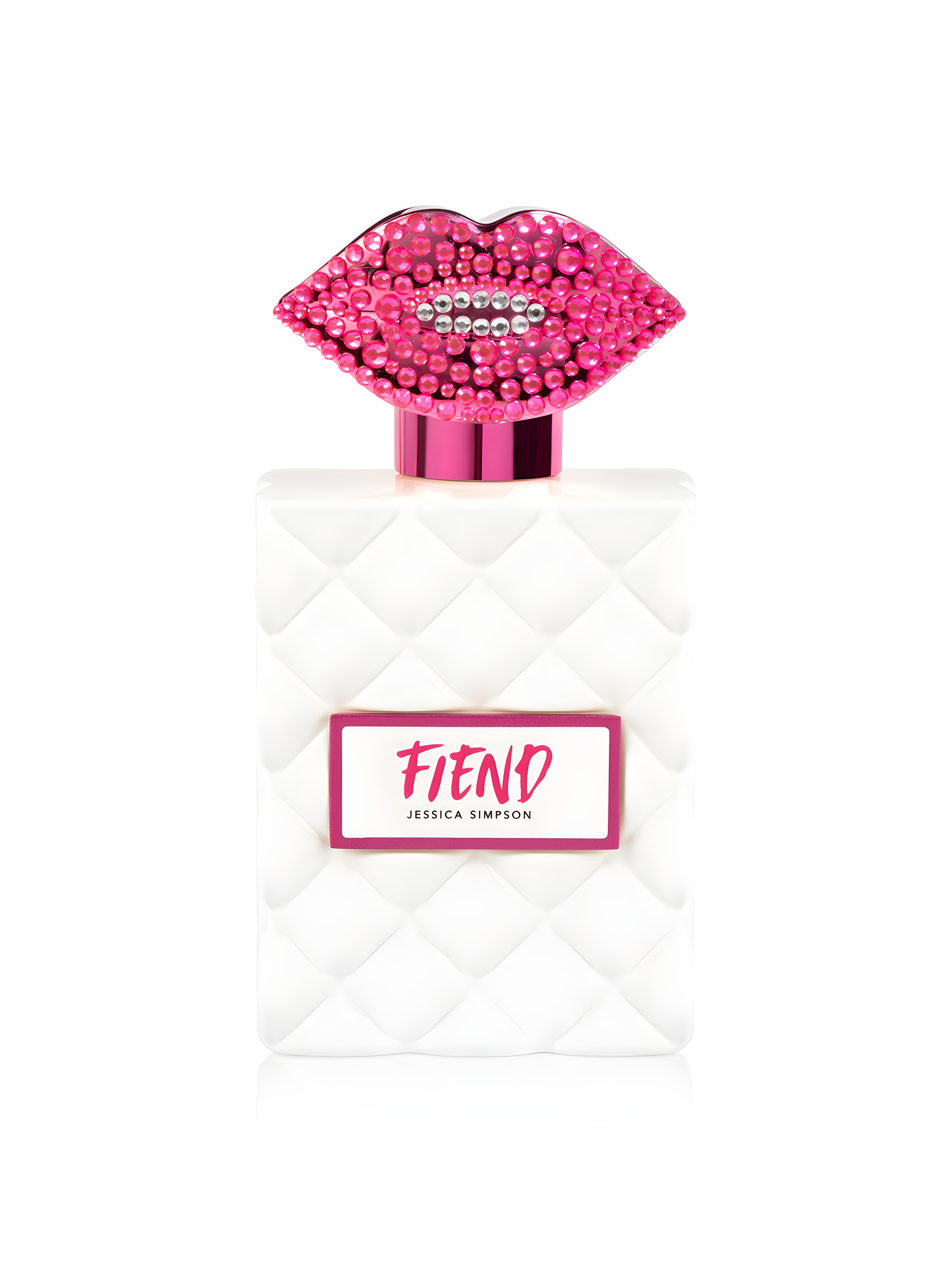 Fiend by Jessica Simpson perfume bottle