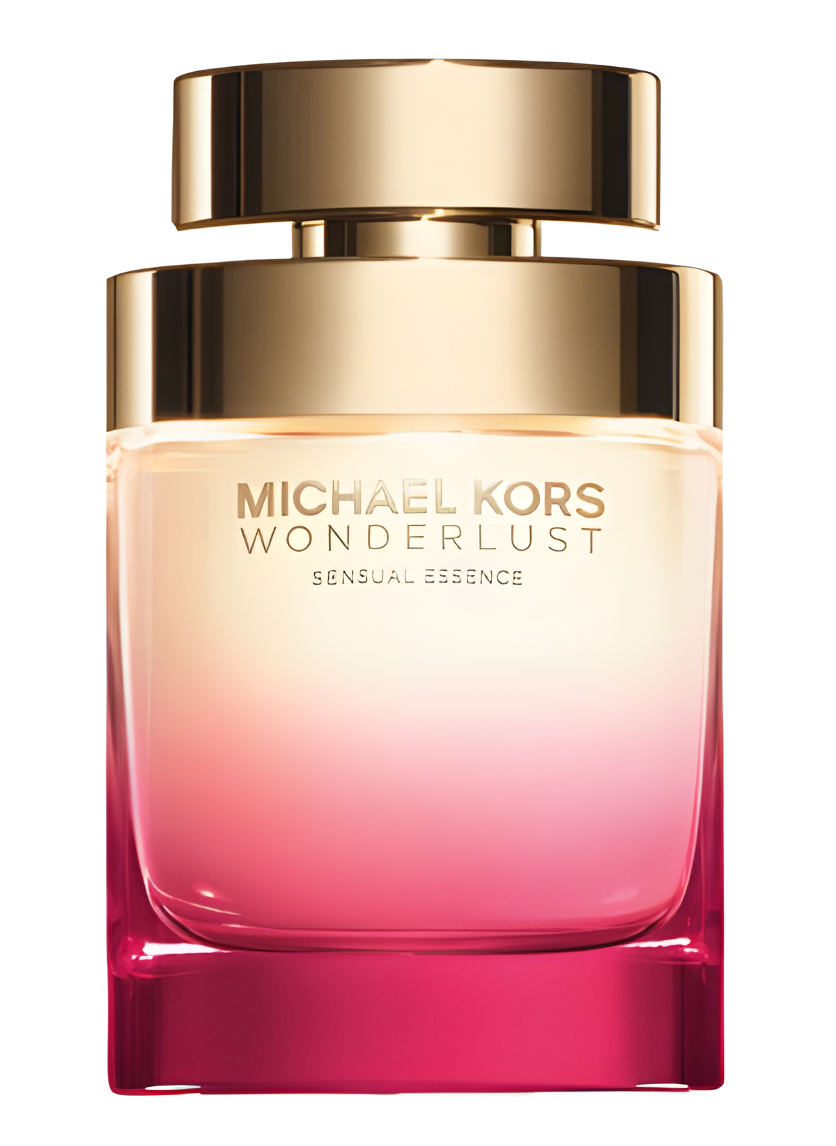 Wonderlust Sensual Essence by Michael Kors perfume bottle