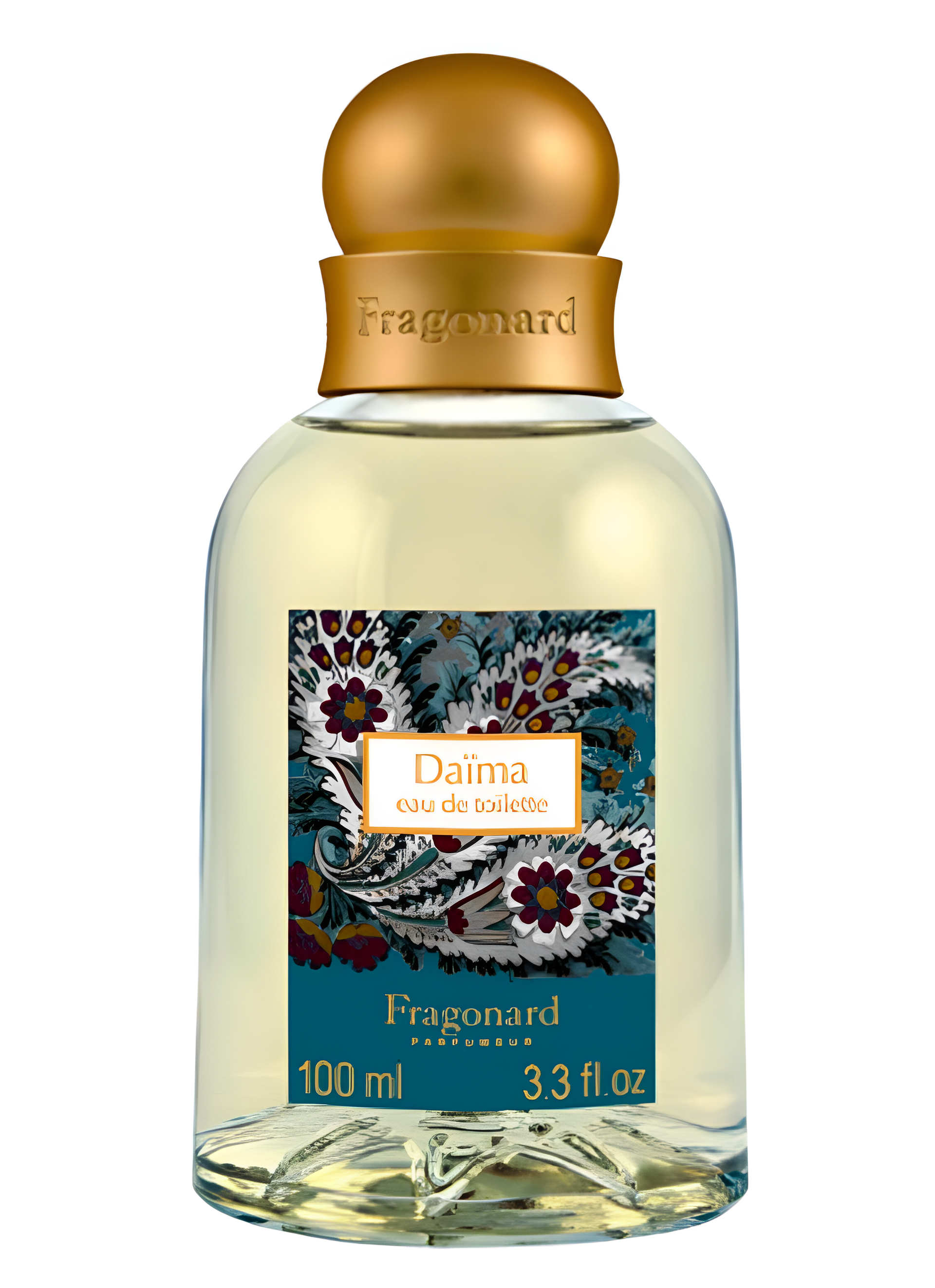 Daïma by Fragonard perfume bottle