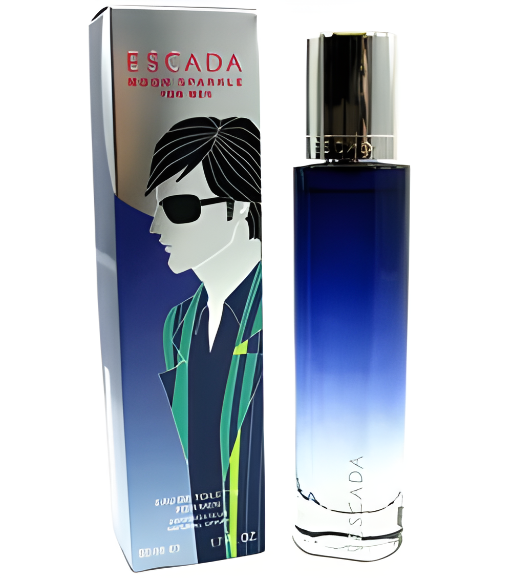 Escada Moon Sparkle Pour Homme by Escada perfume bottle