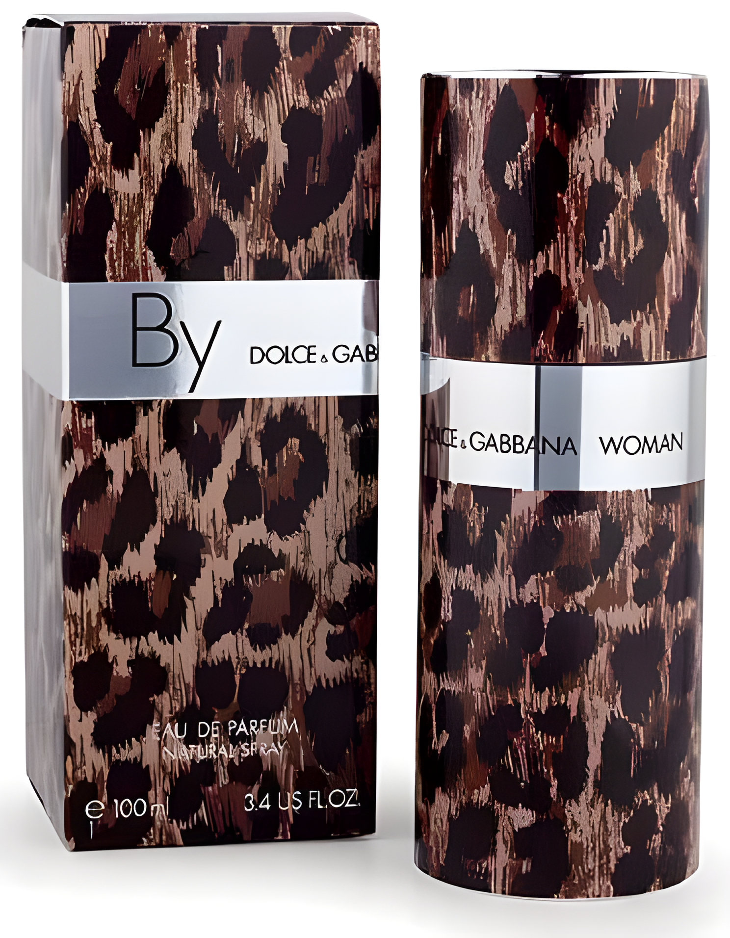 By by Dolce&Gabbana perfume bottle