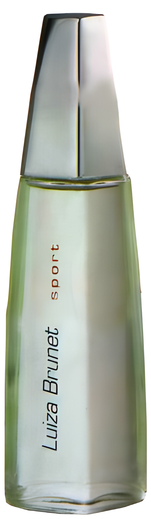 Luiza Brunet Sport by Avon perfume bottle