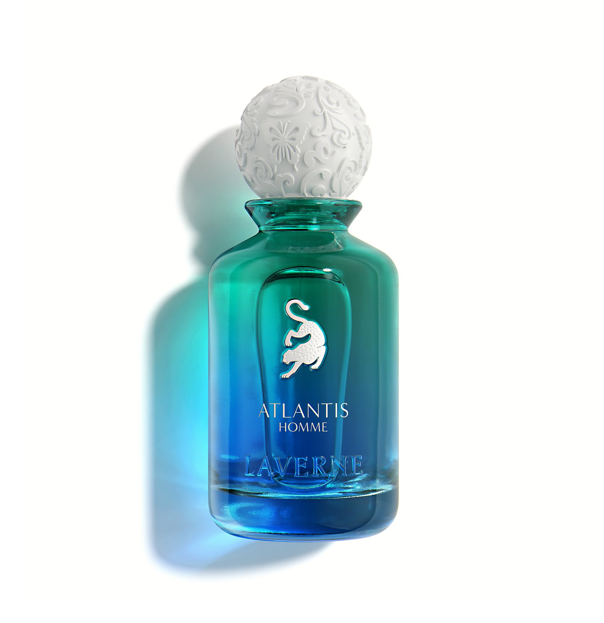 Atlantis Homme by Laverne perfume bottle