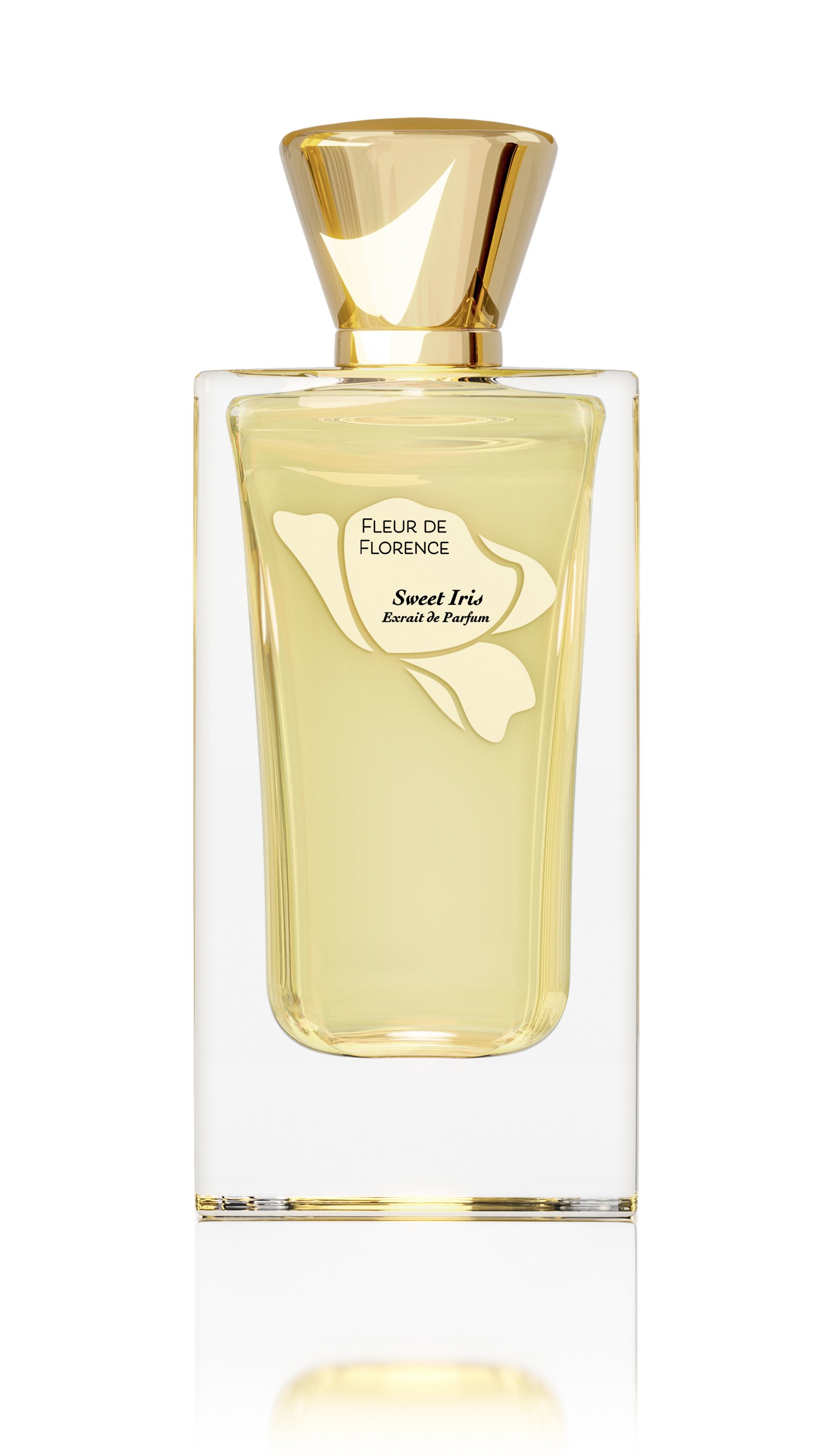 Sweet Iris by Fleur de Florence perfume bottle