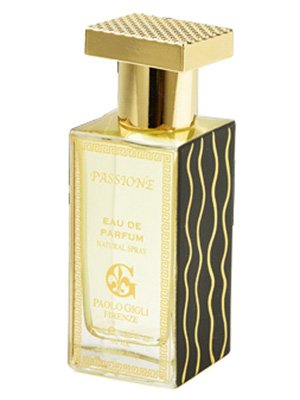 Passione by Paolo Gigli perfume bottle
