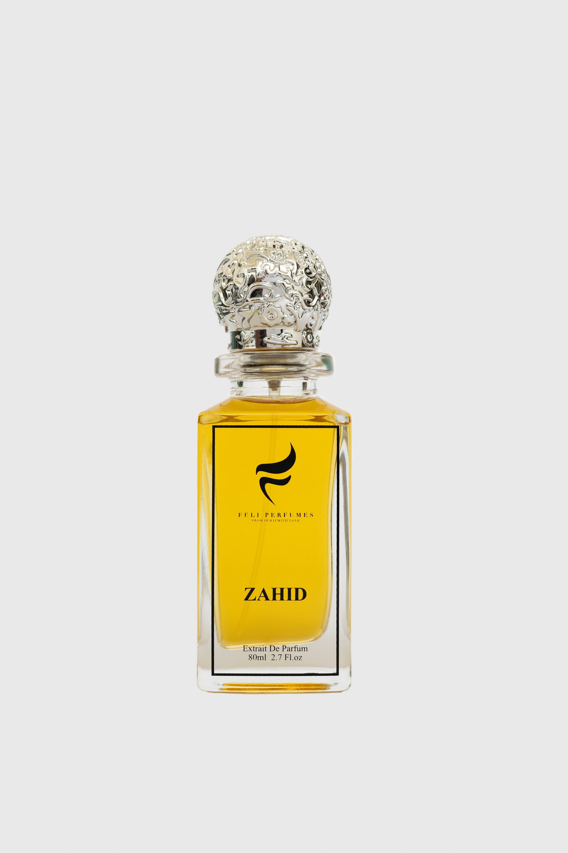 Zahid by Feli Perfumes perfume bottle