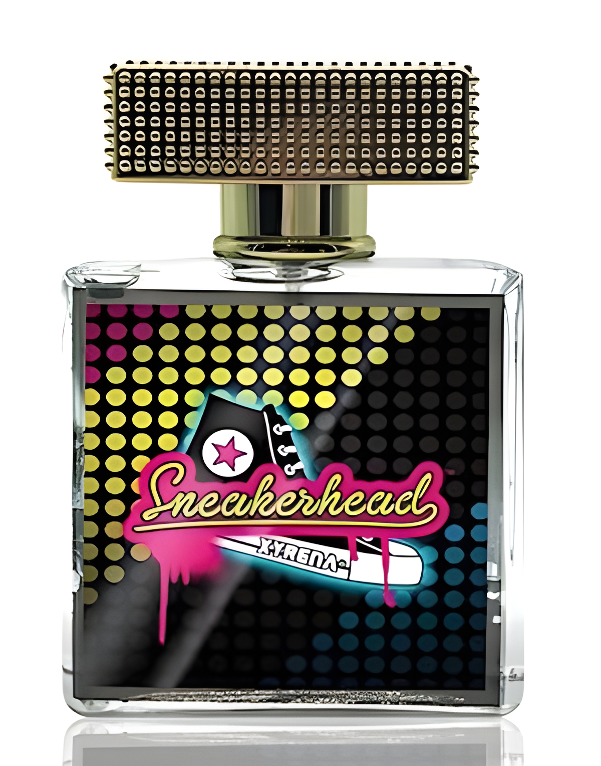 Sneakerhead by Xyrena perfume bottle