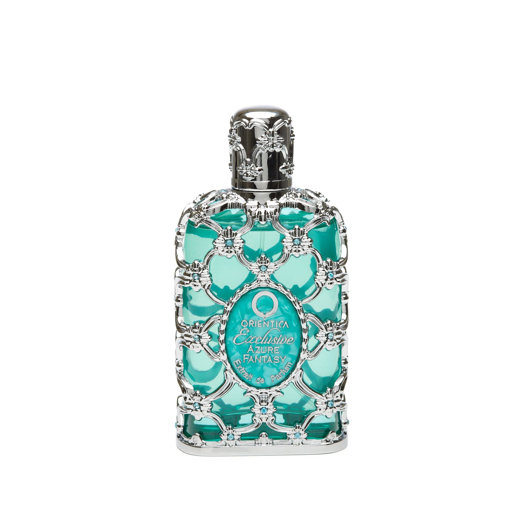 Exclusive Azure Fantasy by Orientica Premium perfume bottle