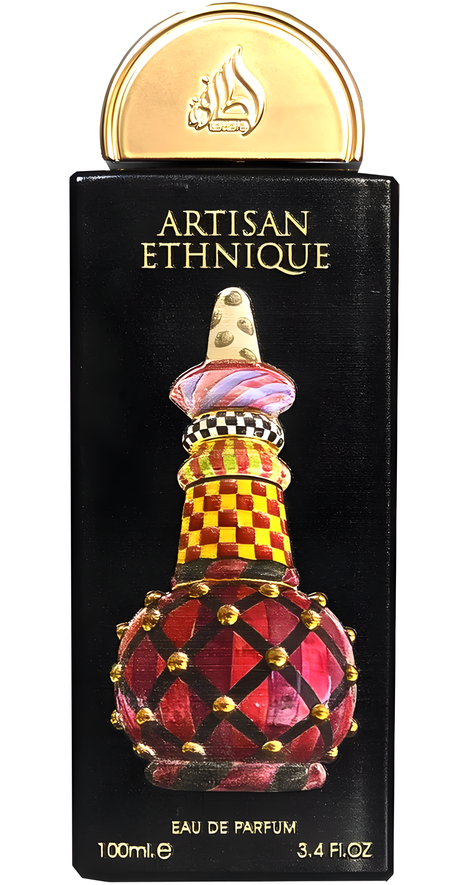 Artisan Ethnique by Lattafa Perfumes perfume bottle