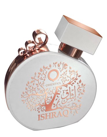 Ishraq by Orientica perfume bottle