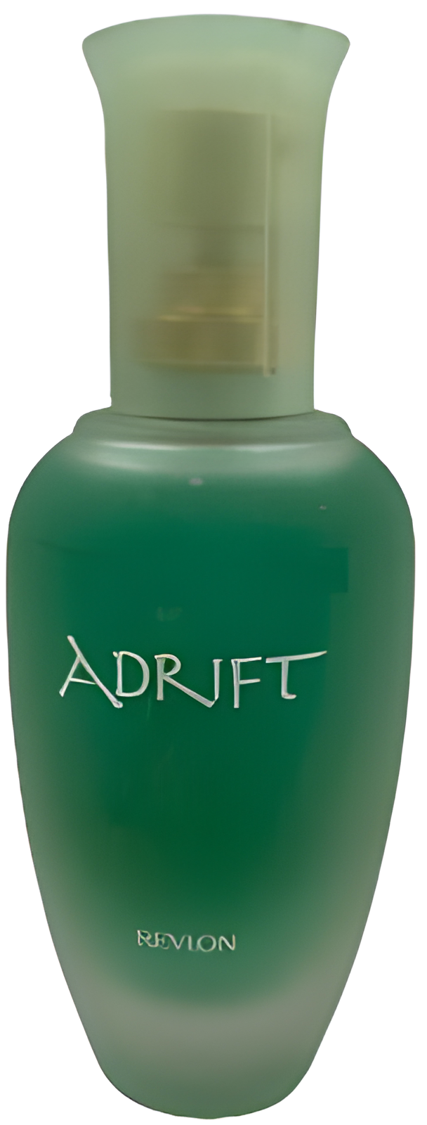 Adrift by Revlon perfume bottle