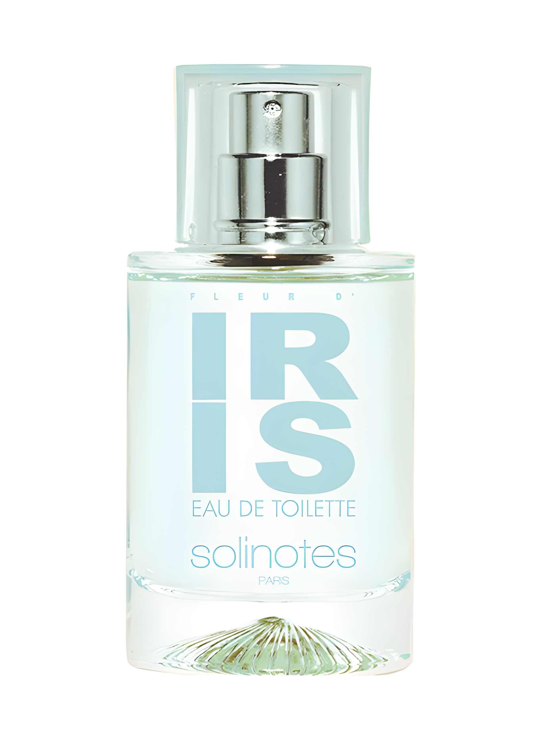 Fleur d'Iris by Solinotes perfume bottle