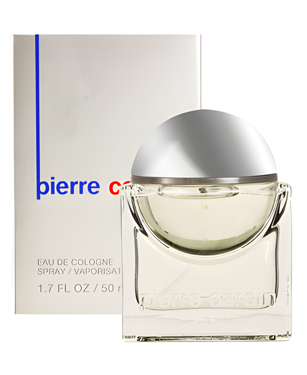 Innovation by Pierre Cardin perfume bottle